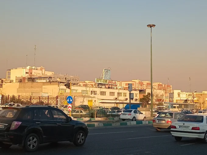 تماس با بافت آزادی